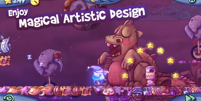 Sleepwalker's Journey (Android/iOS) [RECENZJA]