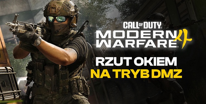Call of Duty: Modern Warfare 4 DMZ - Witamy w Hajin