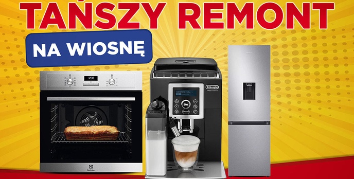 Prawdziwe rabaty na AGD - nawet 400 złotych!