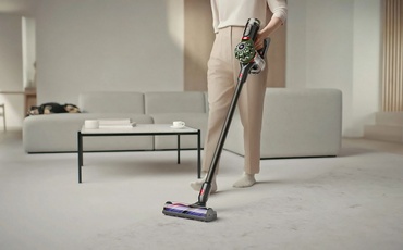Dyson przedstawia bezprzewodowy odkurzacz Dyson V8 Cyclone w nowej odsłonie!