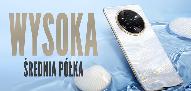 Realme 14 Pro – średniak, który chce być królem