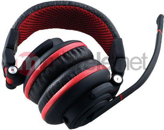 Thermaltake eSports Dracco Captain Black (HT-DRC009ECRE) Thermaltake eSports Dracco Captain Black (HT-DRC009ECRE)