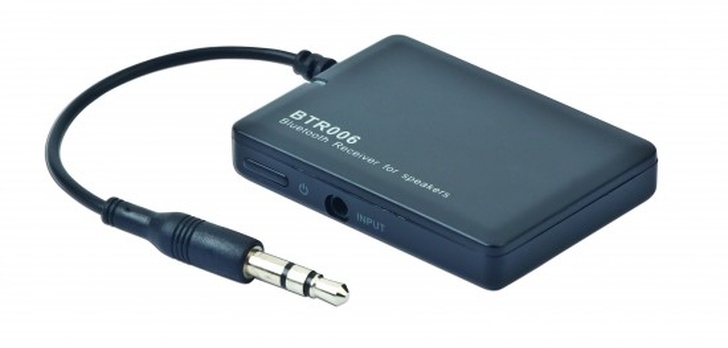 Odbiornik Bluetooth od Gembirda 