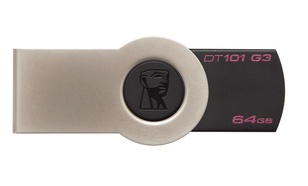Kingston Data Traveler 101G3 64GB