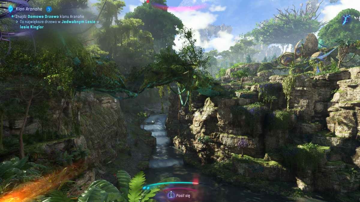 Avatar: Frontiers of Pandora - Piękno Pandory