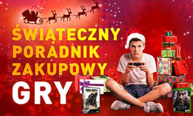 Świąteczny Poradnik Zakupowy #1 - Gry
