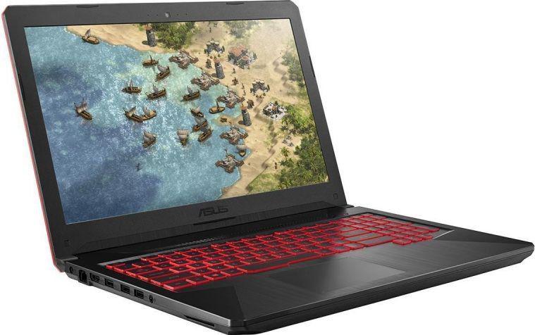 Asus TUF Gaming FX504GE-E4517T