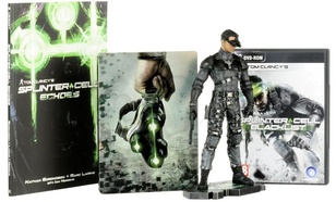 Splinter Cell 6 Blacklist ED 5TH Freedom