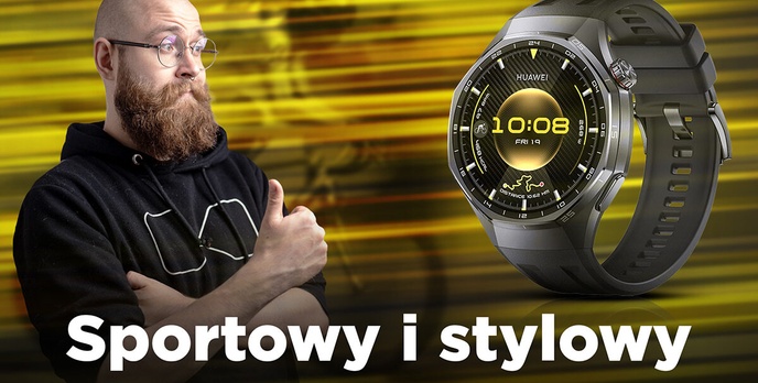 Sprawdzamy Huawei Watch GT 6 Pro! Sportowy smartwatch dla miłośników stylu i dużej wydajności