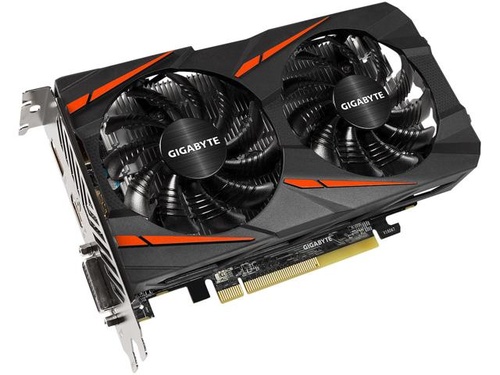 Gigabyte Radeon RX 460 WINDFORCE OC 4GB