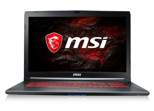 MSI GV72 8RC-017XPL