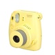 FujiFilm Instax Mini 8 yellow + wkład Glossy (10/PK)