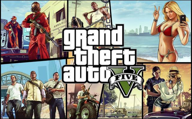 Twórcy GTA V Potrzebują Więcej Czasu... - Znamy Wymagania Sprzętowe!
