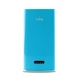 Puro External Battery Power Bank 4000 mAh niebieski