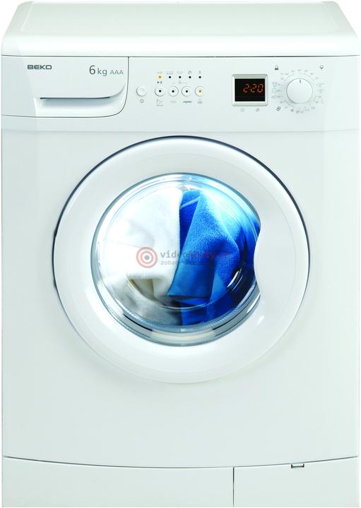BEKO WMD 66106 BEKO WMD 66106