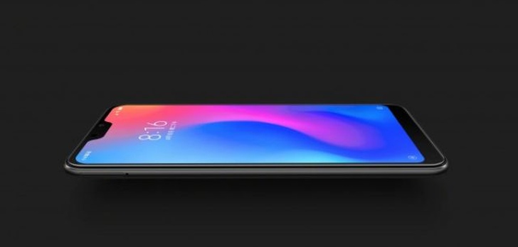 Xiaomi Redmi 6 Pro - Wiemy już jak wygląda