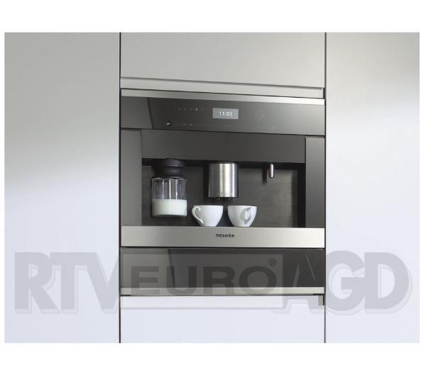Ekspres do kawy Miele Miele CVA 6401 - Wpisz kod GW411IVTBX i obniż Ekspres do kawy Miele Miele CVA 6401 - Wpisz kod GW411IVTBX i obniż