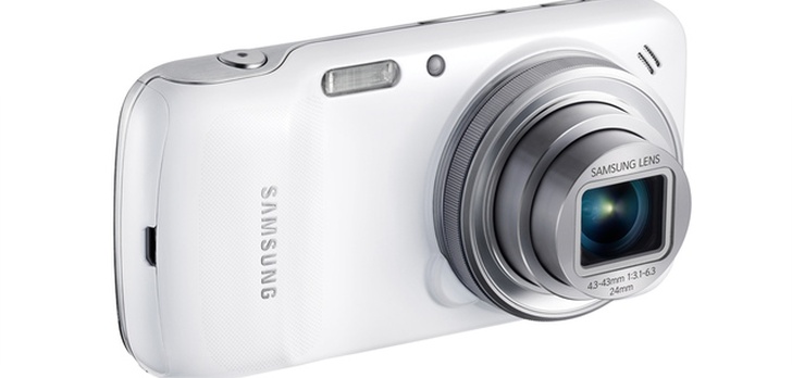 Samsung przedstawia GALAXY S4 zoom – pierwszy smartfon z 10-krotnym zoomem optycznym 