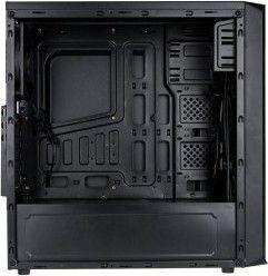 OBUDOWA AEROCOOL SI-5100 BLACK USB3.0 - CZARNA