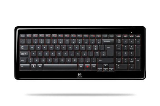 Logitech K340