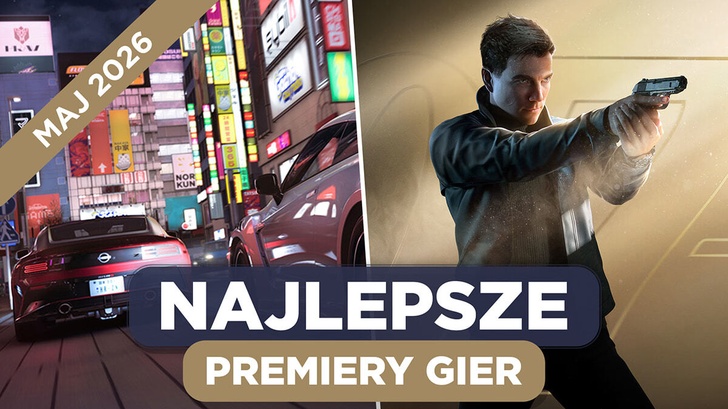 Najlepsze Premiery Gier Maj 2026 - Forza Horizon 6 i 007: First Light