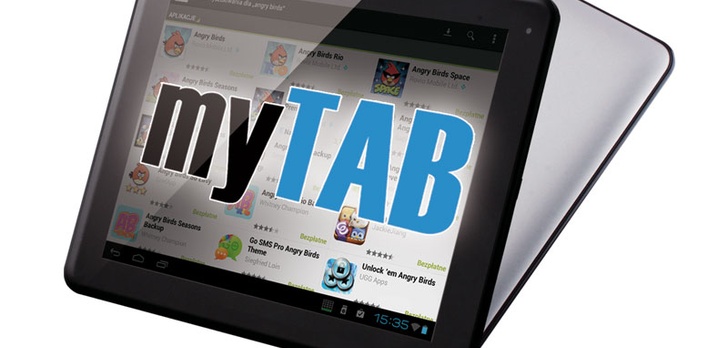 myTAB - nowa marka efektywnych i eleganckich tabletów od myPhone