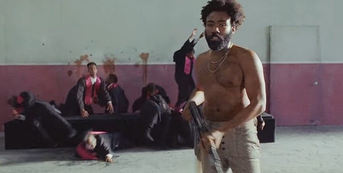 "This Is America" - Nowy hit na YouTube