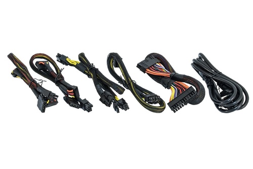 Chieftec SFX-500GD-C 500W PSU 80+, 120mm