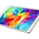 Samsung Galaxy Tab Pro 8.4" AMOLED / Klimt SM-T705 White LTE 16G Android 4.4