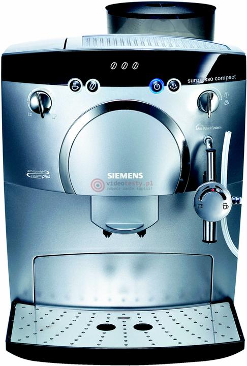 SIEMENS Surpresso compact TK58001 SIEMENS Surpresso compact TK58001