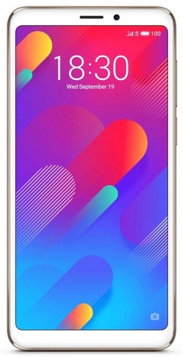 Meizu M8 64GB złoty (MEIZUM864GBGOLD)