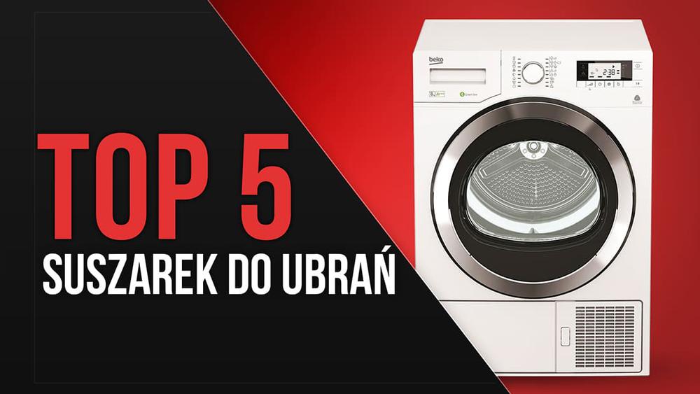 TOP 5 Suszarek do Ubrań - Ranking Przydatnych Urządzeń AGD