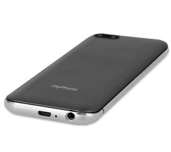 myPhone MAESTRO (czarny)