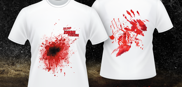 Mega zestaw Zombie Paradise - Dead Island powraca!