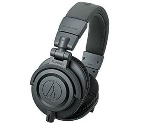 Audio-Technica ATH-M50X Limited Edition (szary matowy)