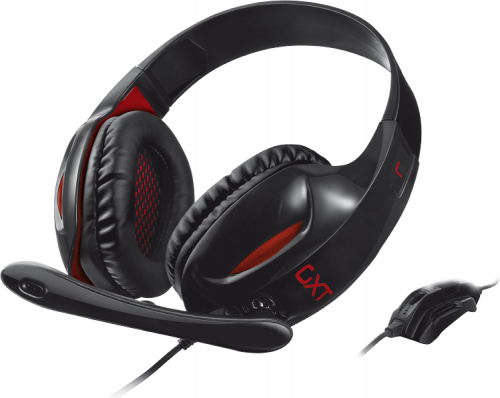 Trust GXT 330 XL Endurance Headset Czarny (19999) Trust GXT 330 XL Endurance Headset Czarny (19999)