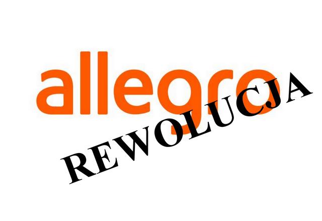 Nadchodzi Wielka Rewolucja Allegro