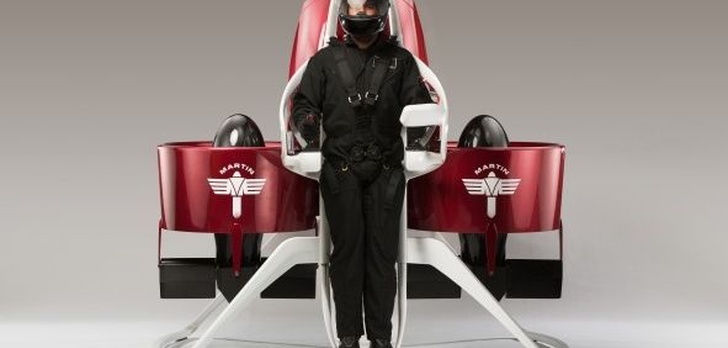 Jetpack Już Niedługo na Rynku, Ale Jego Cena Powala