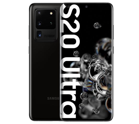 Samsung Galaxy S20 Ultra 5G (czarny)