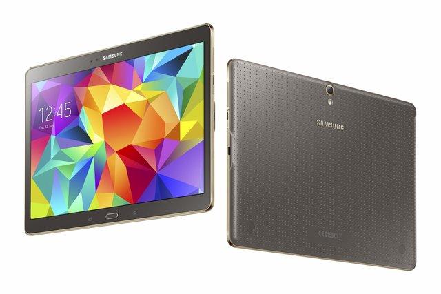 Samsung GALAXY Tab S już niedługo w Polsce!