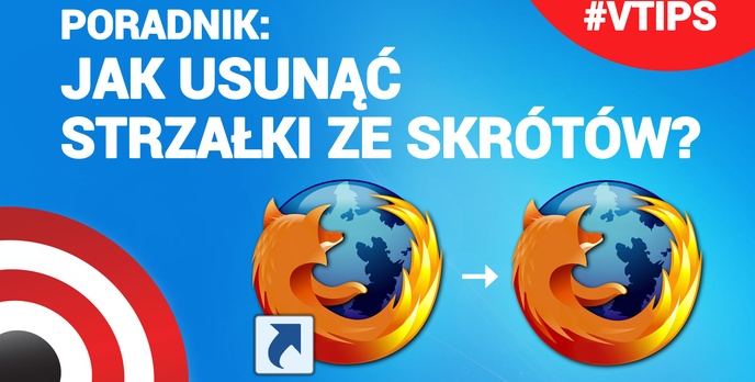 PORADA: Jak Usunąć Strzałki ze Skrótów w Windowsie?