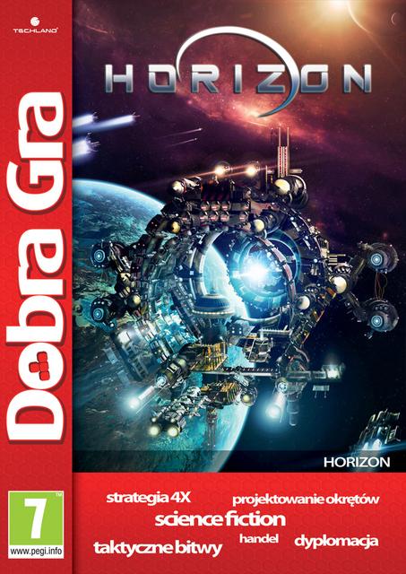 Seria "Dobra Gra" powiększa się o kolejne tytuły - Horizon, Gas Guzzlers Extreme, Krater
