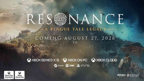 Resonance: A Plague Tale Legacy