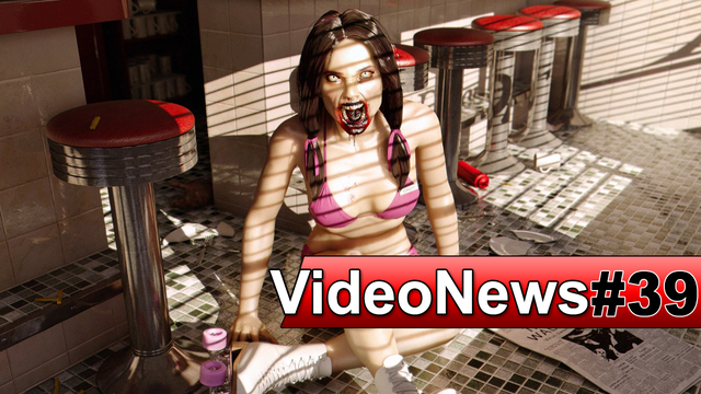 VideoNews #39 - Xperia Z2 6 tygodni pod wodą, Helikoptery w Far Cry 4 i FIFA 15