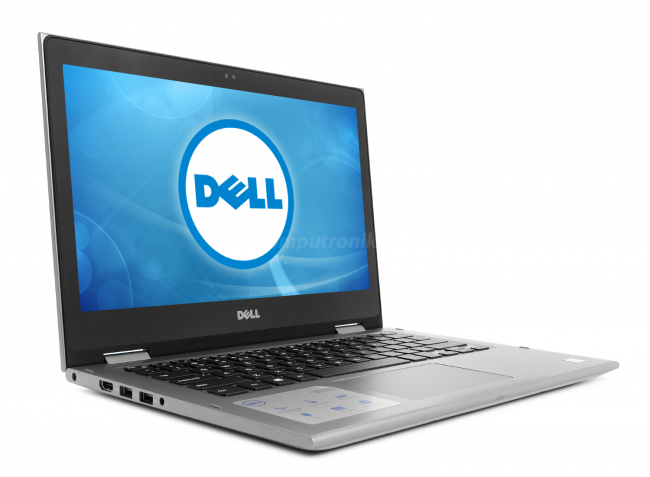 DELL Inspiron 13 5379 [403] - srebrny - 12GB