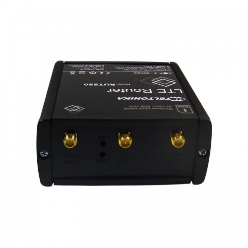ᐅ WEL.COM Teltonika RUT550 LTE/HSPA+ router VPN server - Ceny, opinie ...