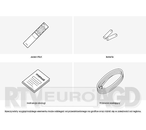 Samsung QLED QE50Q67TAU - RATY 0% - I w tym roku nie płacisz!