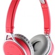 ESPERANZA Słuchawki BLUETOOTH 2.1 EH160R YOGA CZERWONE