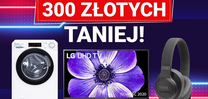 Najniższe ceny po raz kolejny w RTV Euro AGD!