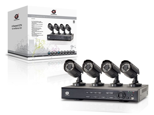 Conceptronic CCTV